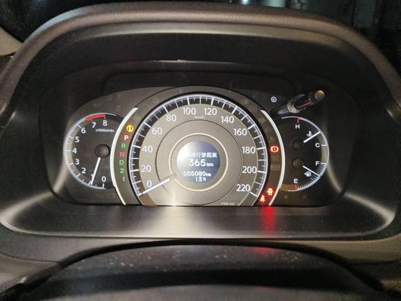 [成都·川A] 二手本田本田CR-V2012款 2.0L 两驱都市版