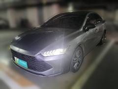 [成都·川A]比亚迪&nbsp;&nbsp;秦PLUS&nbsp;&nbsp;2021款 DM-i 120KM 旗舰型