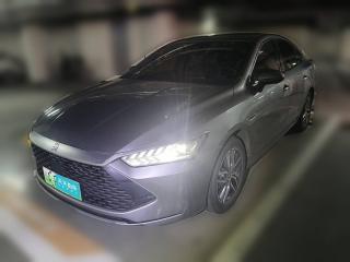 比亚迪秦PLUS2021款 DM-i 120KM 旗舰型