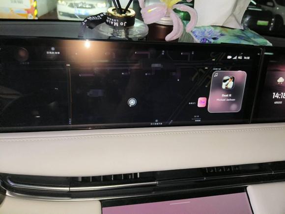 [武汉·鄂A] 二手智己汽车智己LS72023款 90kWh Elite后驱版