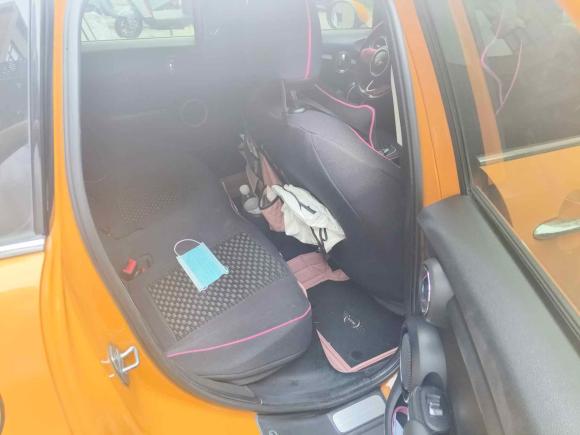 [无锡·苏B] 二手MINIMINI2015款 1.2T ONE 五门版