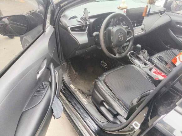 [杭州·浙A] 二手丰田雷凌2023款 智能电混双擎 1.8L 领先版