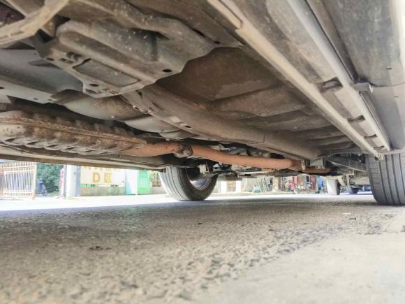 [南昌·赣A] 二手斯巴鲁森林人2014款 2.0i 自动豪华版