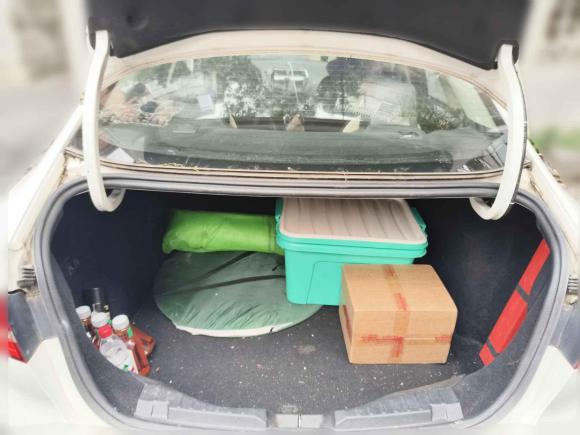 [南昌·赣E] 二手福特福睿斯2015款 1.5L 自动时尚型