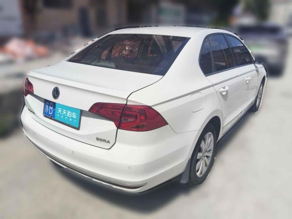 [无锡·苏B] 二手大众宝来2016款 1.6L 自动舒适型