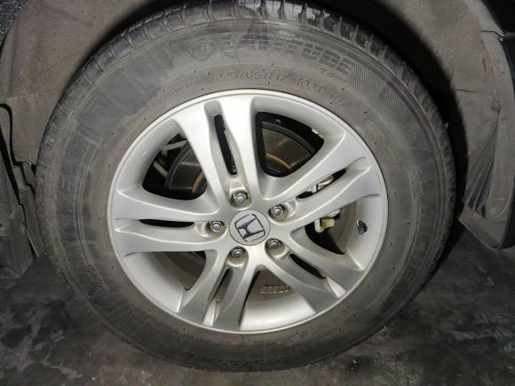 [成都·川A] 二手本田本田CR-V2010款 2.4L 自动四驱豪华版