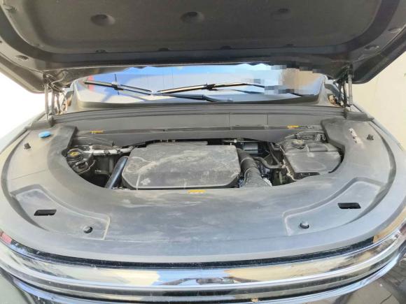 [合肥·皖A] 二手理想汽车理想L72023款 Pro