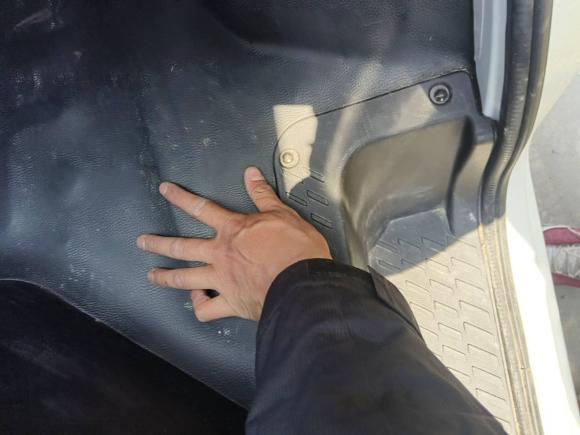 [南通·苏F] 二手开瑞江豚2022款 江豚I号超运版国轩高科