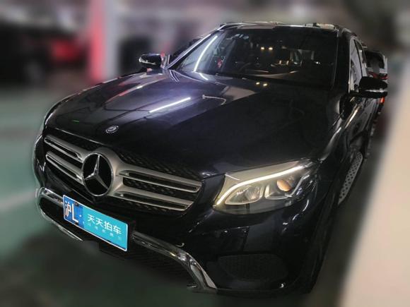 [上海·沪L] 二手奔驰奔驰GLC2016款 GLC 260 4MATIC 豪华型