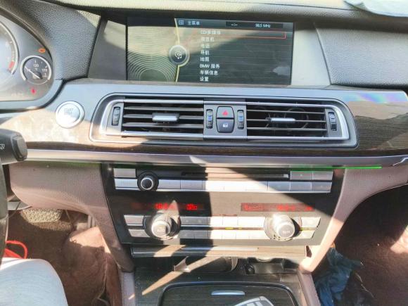 [芜湖·皖B] 二手宝马宝马7系2009款 730Li豪华型