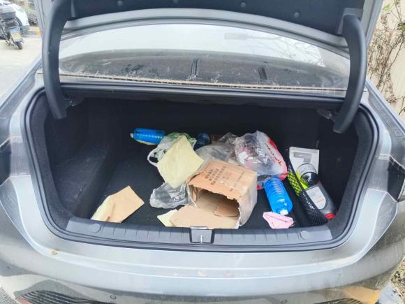 [上海·苏E] 二手比亚迪驱逐舰052024款 荣耀版 DM-i 55KM 豪华型