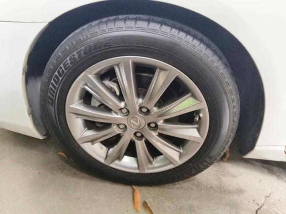 [成都·川A] 二手雷克萨斯雷克萨斯ES2010款 240 豪华版