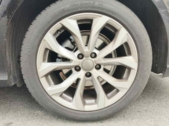 [成都·川A] 二手奥迪奥迪A6L2018款 30周年年型 TFSI 进取型