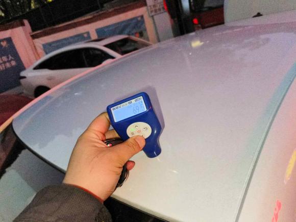 [宁波·浙B] 二手雪佛兰科沃兹2020款 325T 自动欣悦版