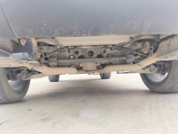 [济南·鲁P] 二手Jeep大切诺基2015款 3.6L 豪华导航版