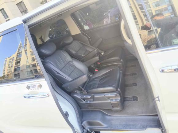 [上海·沪A] 二手本田奥德赛2015款 改款 2.4L 智享版