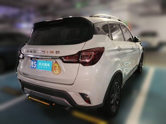 [深圳·粤S] 二手陆风陆风X22017款 1.6L 自动劲锐版