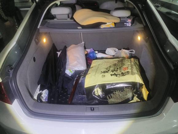 [上海·沪E] 二手奥迪奥迪A52010款 2.0TFSI Sportback 舒适型