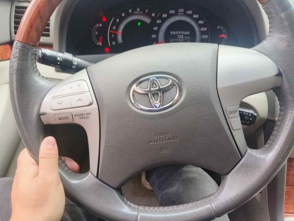 [苏州·苏E] 二手丰田凯美瑞2006款 240G