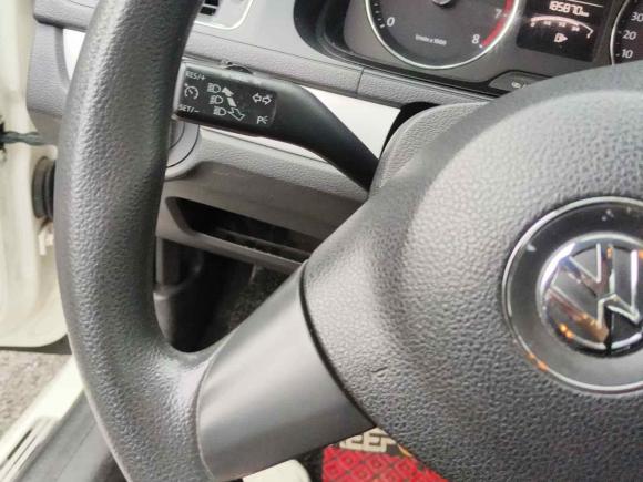 [杭州·浙A] 二手大众朗逸2014款 1.4TSI DSG蓝驱技术版