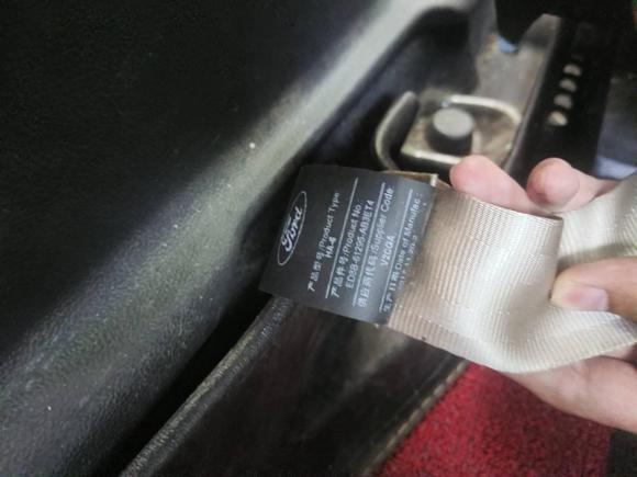 [湖州·浙E] 二手福特福睿斯2017款 改款 1.5L 自动舒适型