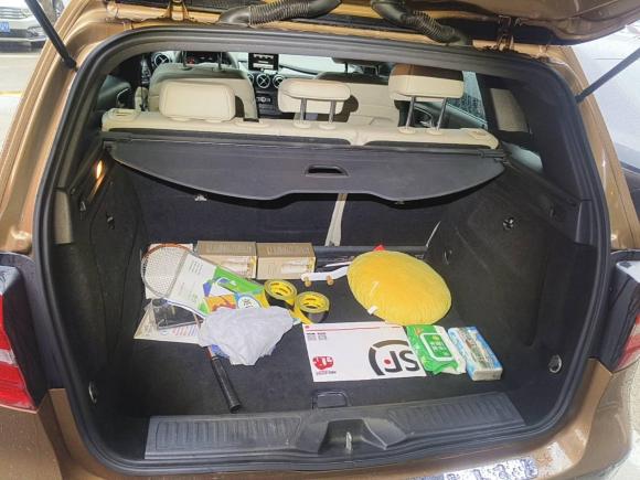 [青岛·鲁U] 二手奔驰奔驰B级2012款 B 180