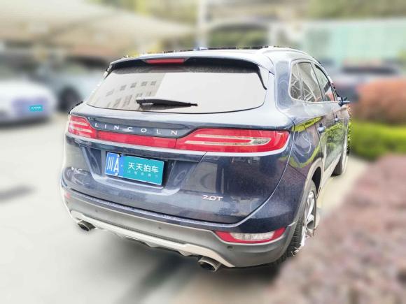 [成都·川A] 二手林肯林肯MKC2017款 2.0T 两驱尊雅版