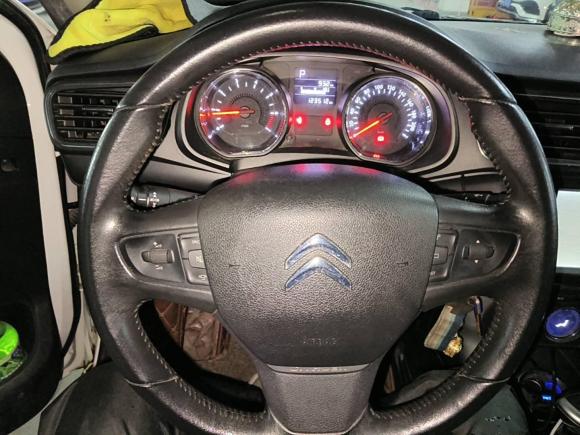 [西安·陕A] 二手雪铁龙雪铁龙C3-XR2015款 1.6THP 自动先锋型