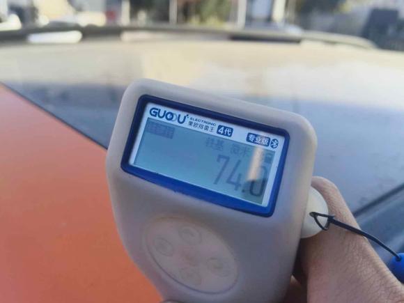 [温州·浙C] 二手Jeep自由侠2017款 180T 自动高能版