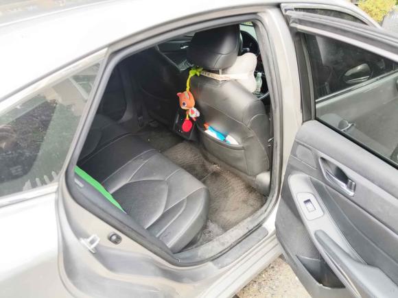 [杭州·浙A] 二手丰田亚洲龙2019款 双擎 2.5L 豪华版 国VI