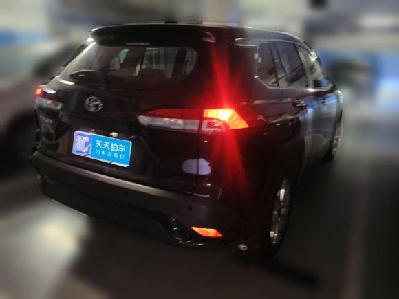 [温州·浙C] 二手丰田锋兰达2023款 2.0L CVT精英版