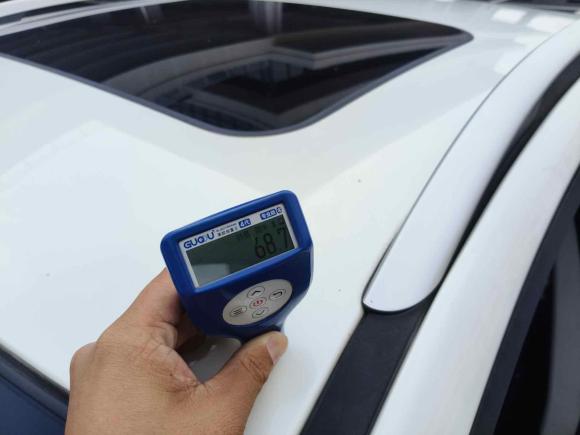 [宁波·浙B] 二手启辰启辰T902017款 2.0L CVT智尚版