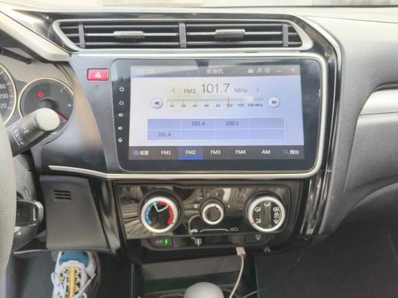 [上海·苏E] 二手本田哥瑞2016款 1.5L CVT舒适版