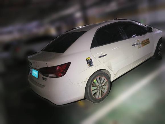 [杭州·湘E] 二手起亚福瑞迪2014款 1.6L AT Premium