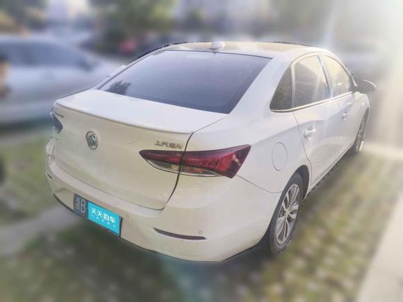 [宁波·浙B] 二手别克英朗2018款 18T 自动精英型