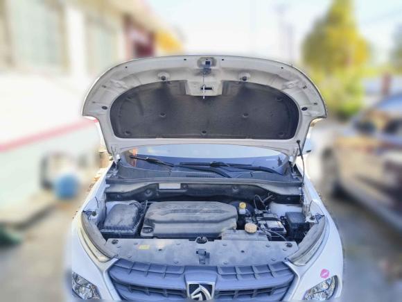 [青岛·鲁B] 二手宝骏宝骏5102019款 1.5L 手动劲享型 国V