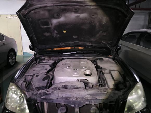 [杭州·浙A] 二手丰田皇冠2006款 2.5L Royal 真皮版