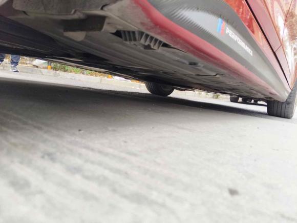 [佛山·粤A] 二手宝马宝马3系2017款 320Li M运动型