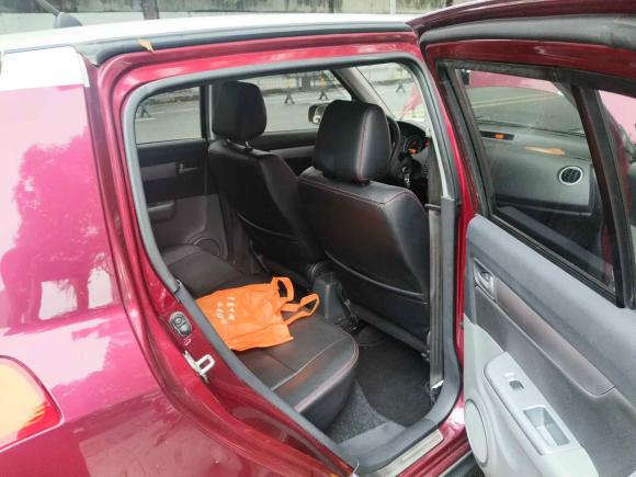 [深圳·粤B] 二手铃木雨燕2013款 1.5L 自动20周年限量版