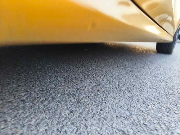 [青岛·鲁B] 二手名爵MG52021款 180DVVT CVT青春豪华版