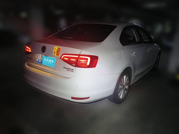 [上海·沪B] 二手大众速腾2015款 230TSI 自动舒适型