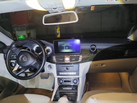 [武汉·鄂A] 二手奔驰奔驰CLS2015款 CLS 320