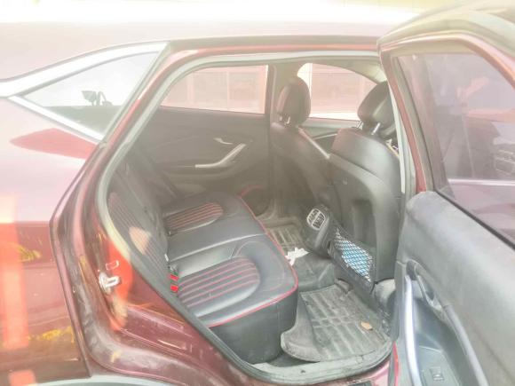 [杭州·浙A] 二手东南东南DX72017款 1.5T 自动豪华型