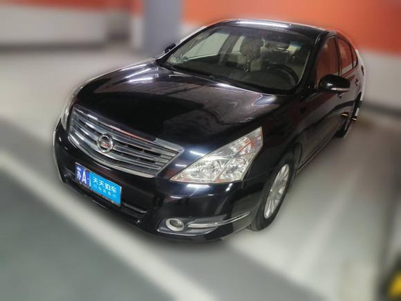 [南京·苏A] 二手日产天籁2008款 2.5L XL Res剧院版