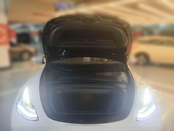 [南通·苏F] 二手特斯拉Model Y2022款 后轮驱动版