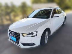 [宁波·浙B] 奥迪奥迪A4L2016款 35 TFSI 典藏版 自动标准型