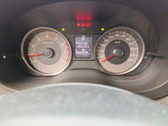 [杭州·浙A] 二手斯巴鲁森林人2013款 2.5i 自动精英版