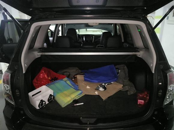 [杭州·浙A] 二手斯巴鲁森林人2011款 2.0XS 自动豪华版