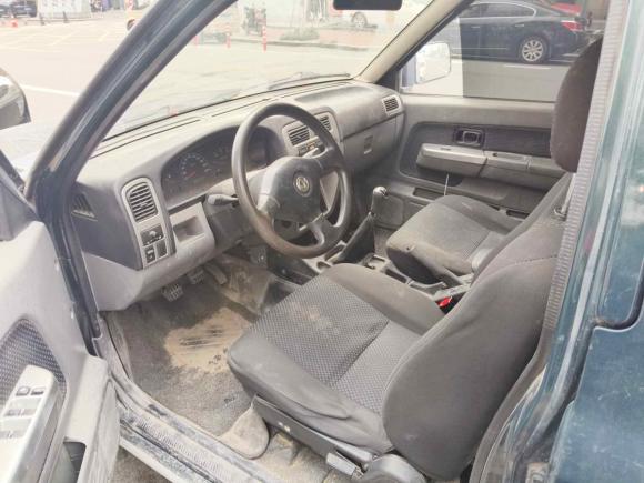 [宁波·浙B] 二手东风锐骐2013款 2.2T柴油两驱标准型ZD22TE