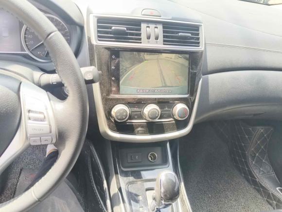 [杭州·浙A] 二手日产骐达TIIDA2021款 1.6L CVT智行版